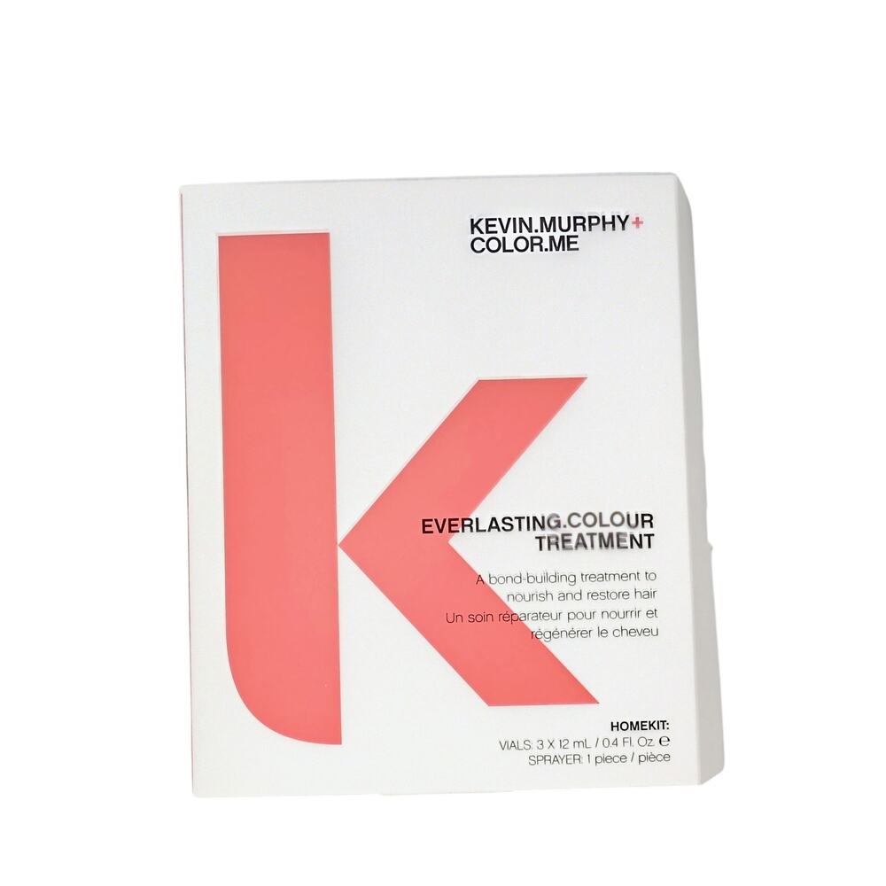 Kevin Murphy Everlasting Colour Treatment Bond Build Home Kit 3 Vial Sprayer NEW